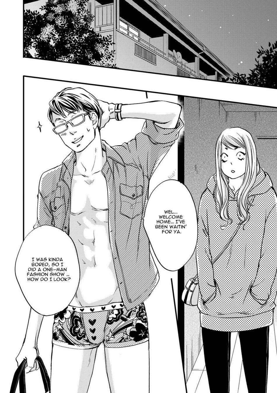 Hana to Ikkun Chapter 1 page 21 - Chapter 1