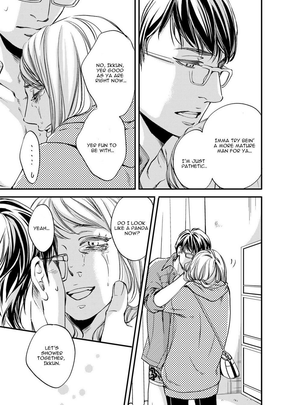 Hana to Ikkun Chapter 1 page 24 - Chapter 1