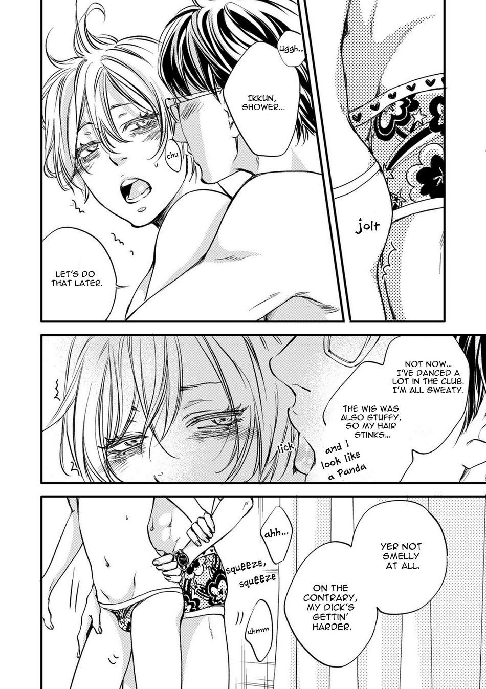 Hana to Ikkun Chapter 1 page 27 - Chapter 1