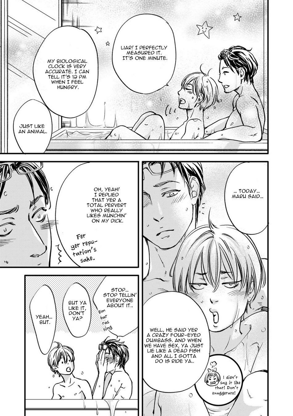 Hana to Ikkun Chapter 1 page 36 - Chapter 1