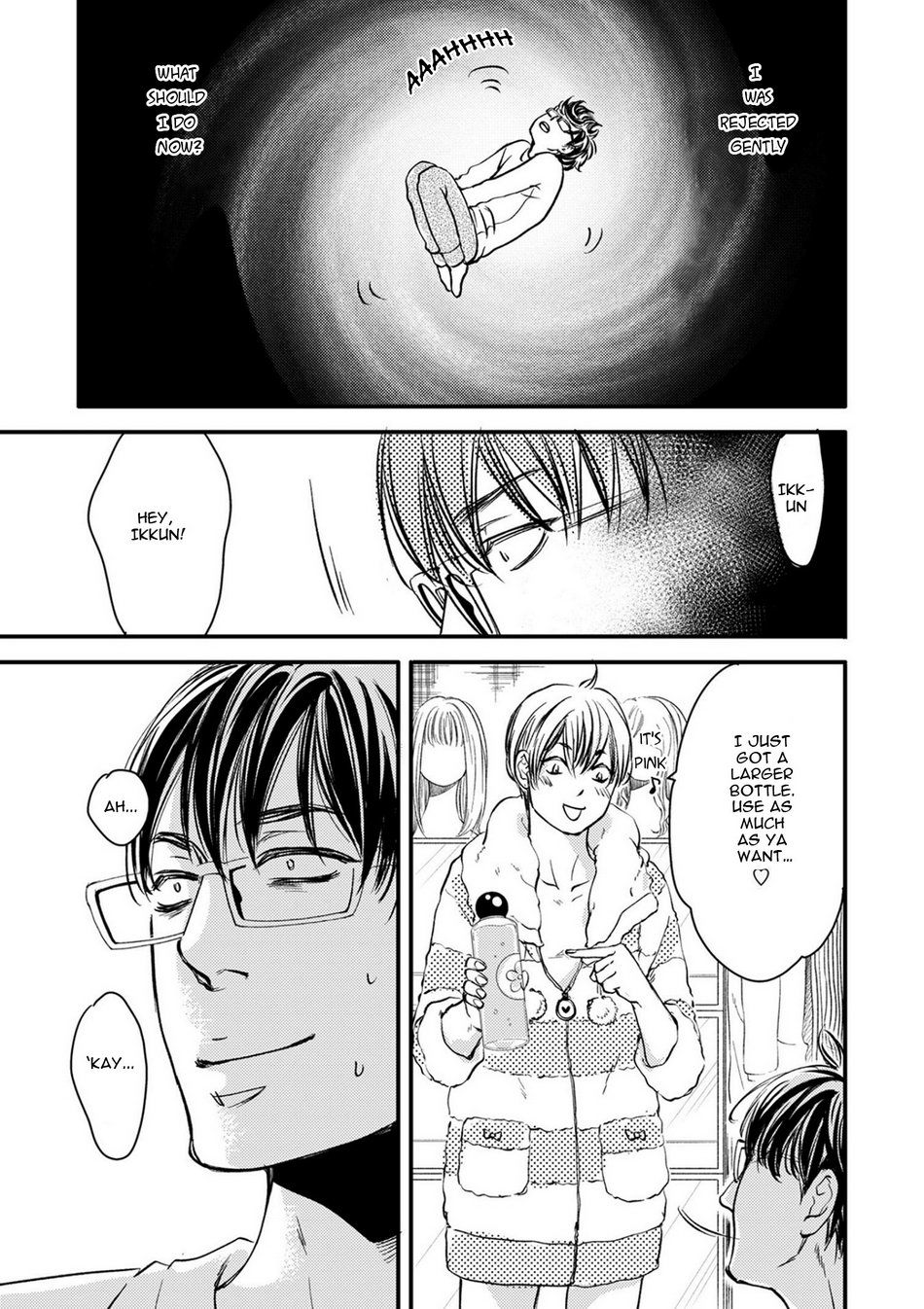 Hana to Ikkun Chapter 2 page 11 - Chapter 2