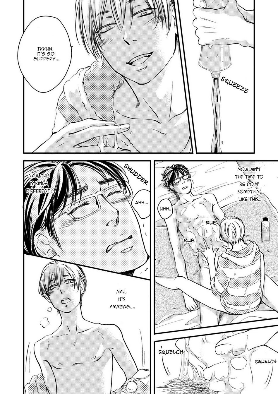 Hana to Ikkun Chapter 2 page 12 - Chapter 2