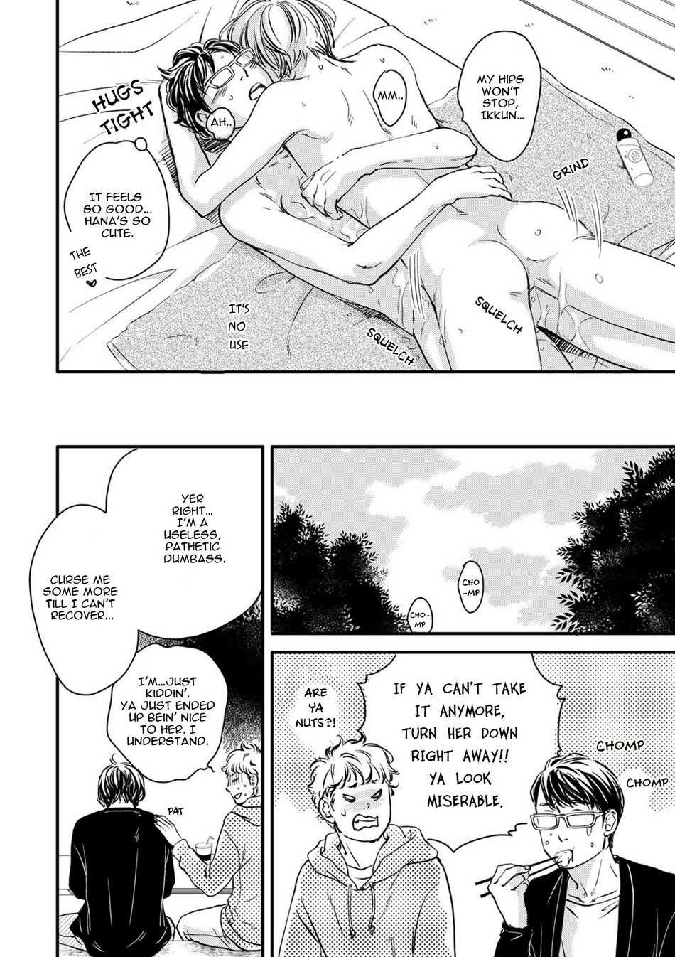 Hana to Ikkun Chapter 2 page 14 - Chapter 2