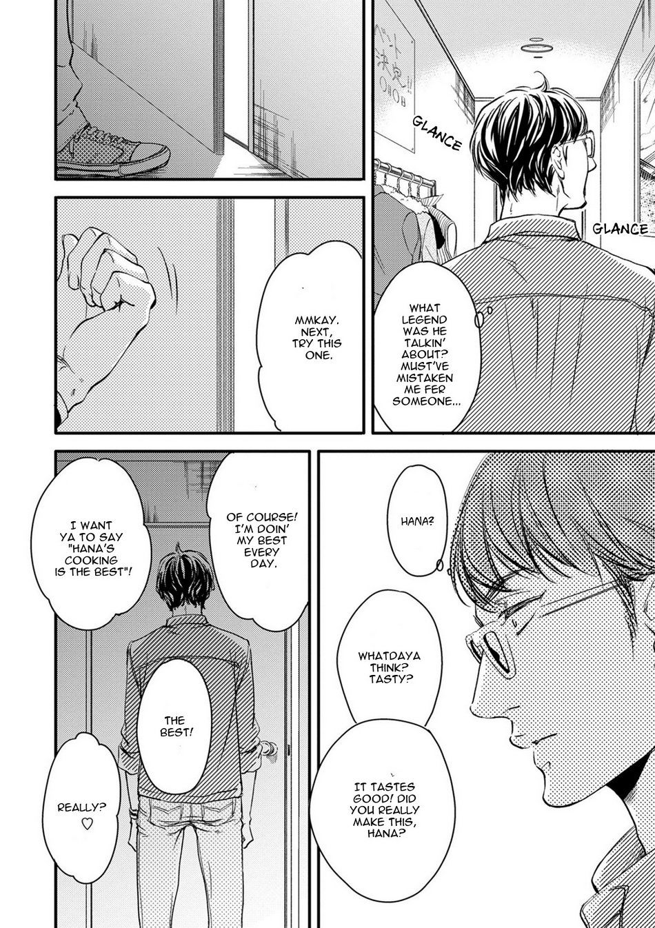 Hana to Ikkun Chapter 2 page 22 - Chapter 2