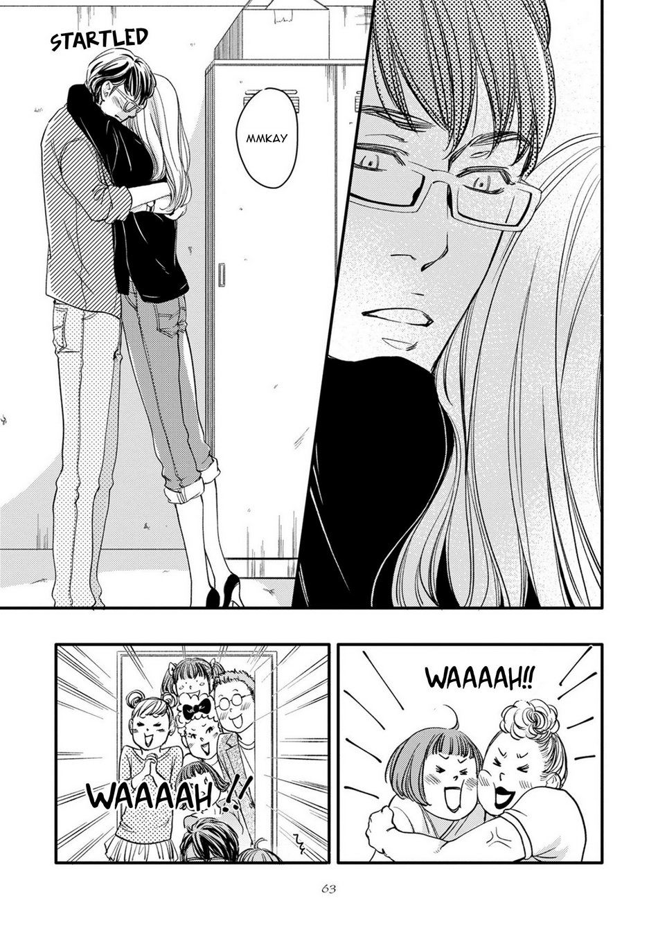 Hana to Ikkun Chapter 2 page 29 - Chapter 2