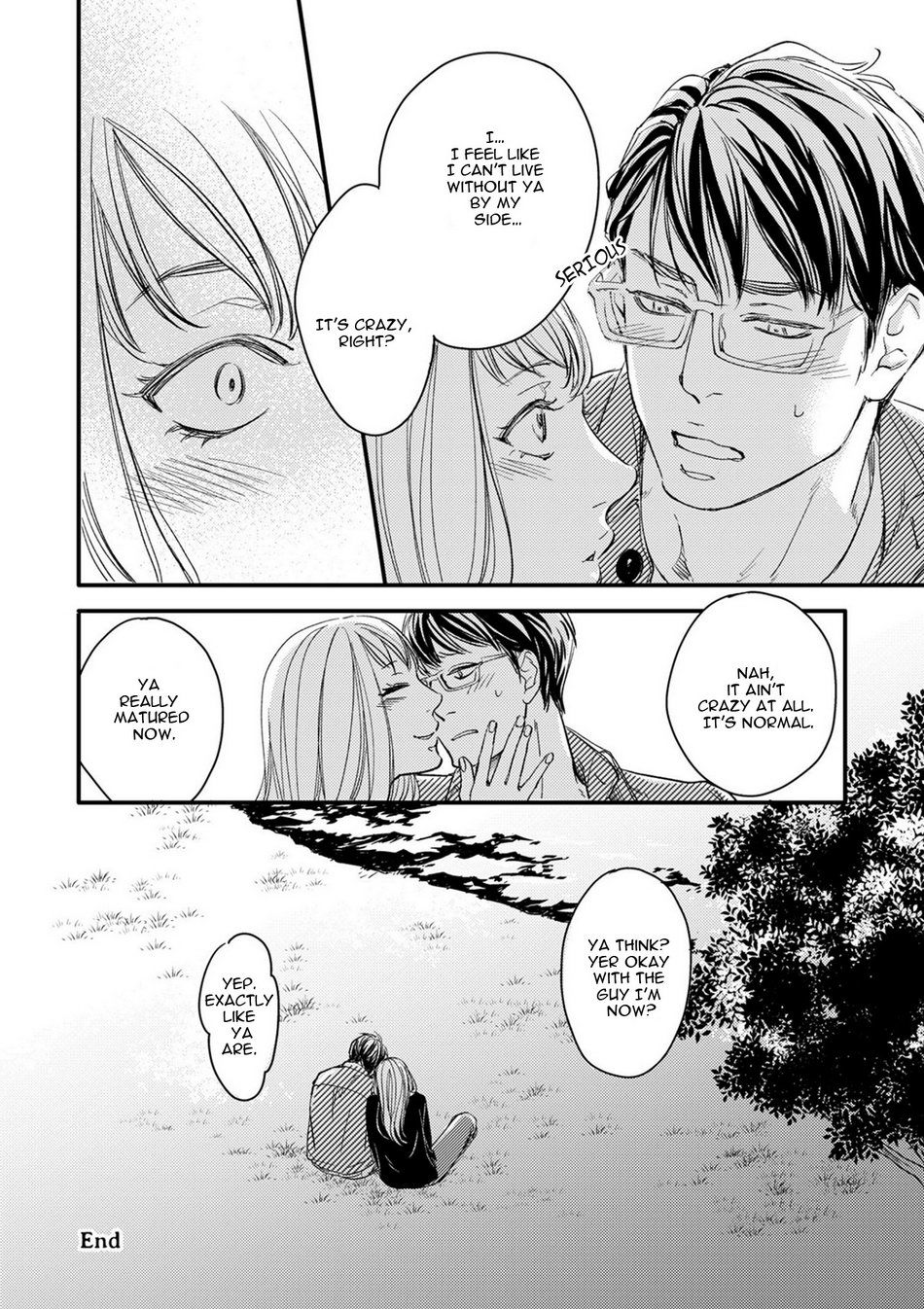Hana to Ikkun Chapter 2 page 32 - Chapter 2
