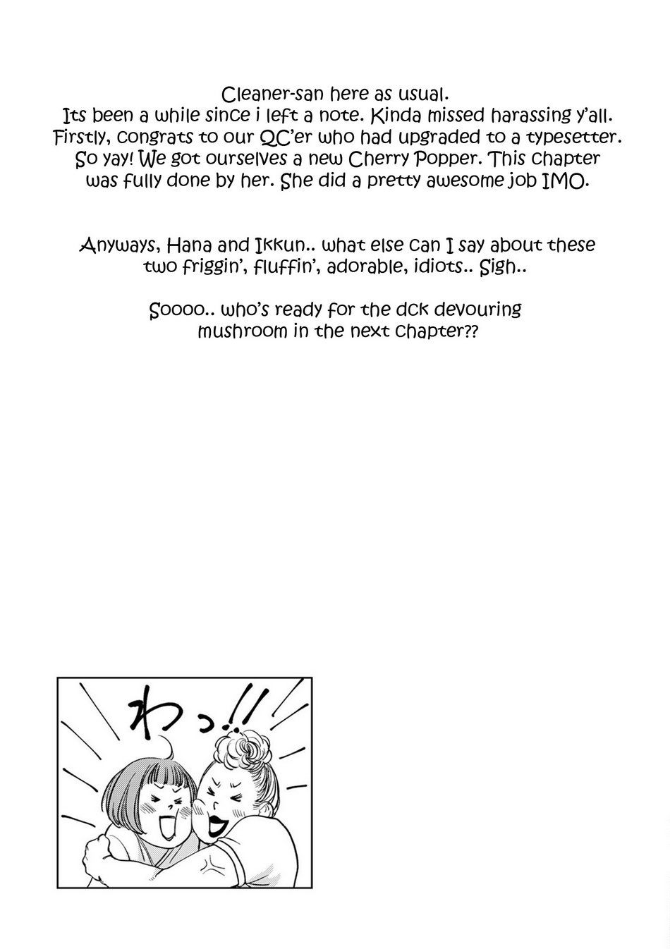 Hana to Ikkun Chapter 2 page 33 - Chapter 2