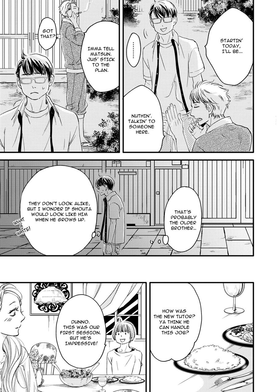 Hana to Ikkun Chapter 3 page 16 - Chapter 3