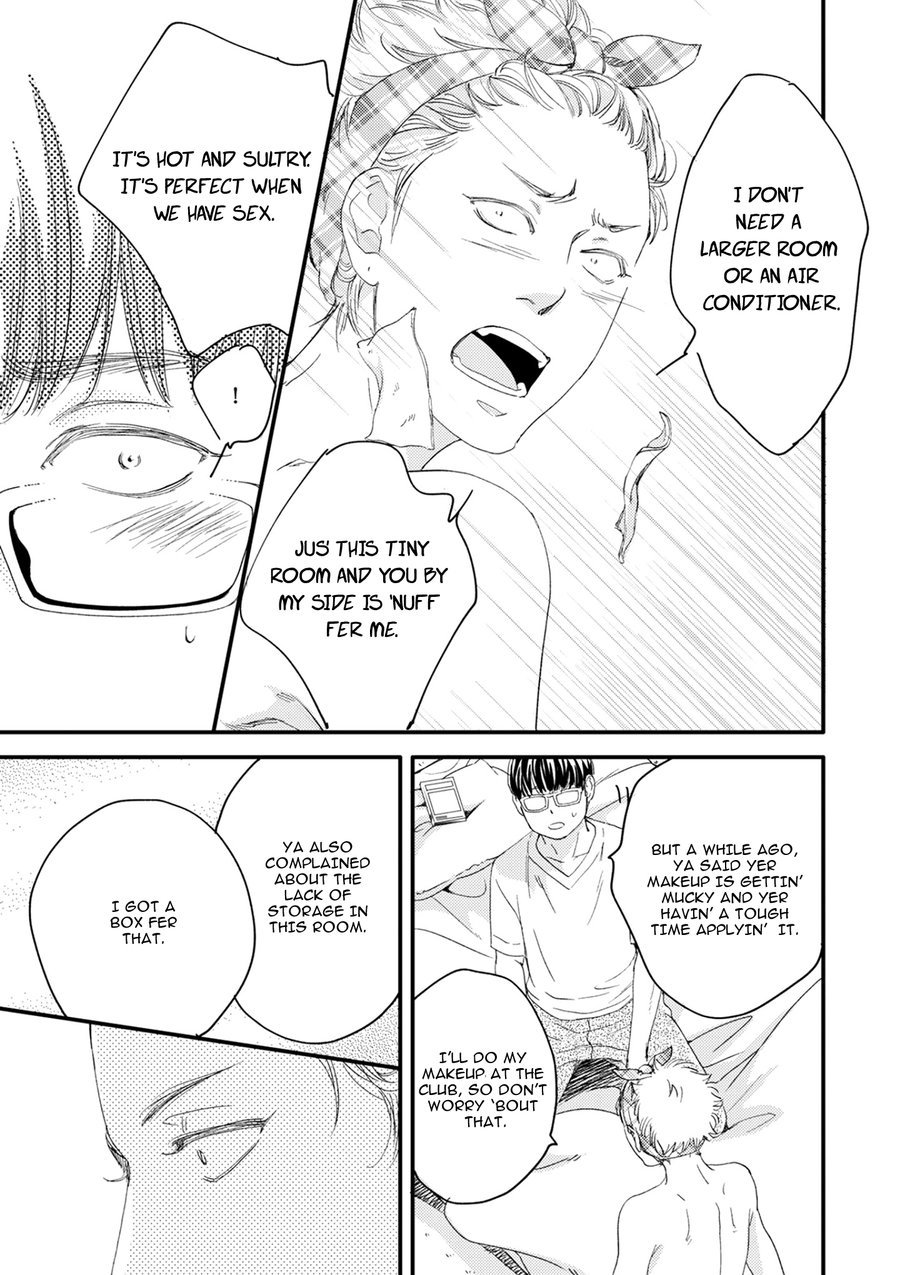 Hana to Ikkun Chapter 3 page 24 - Chapter 3