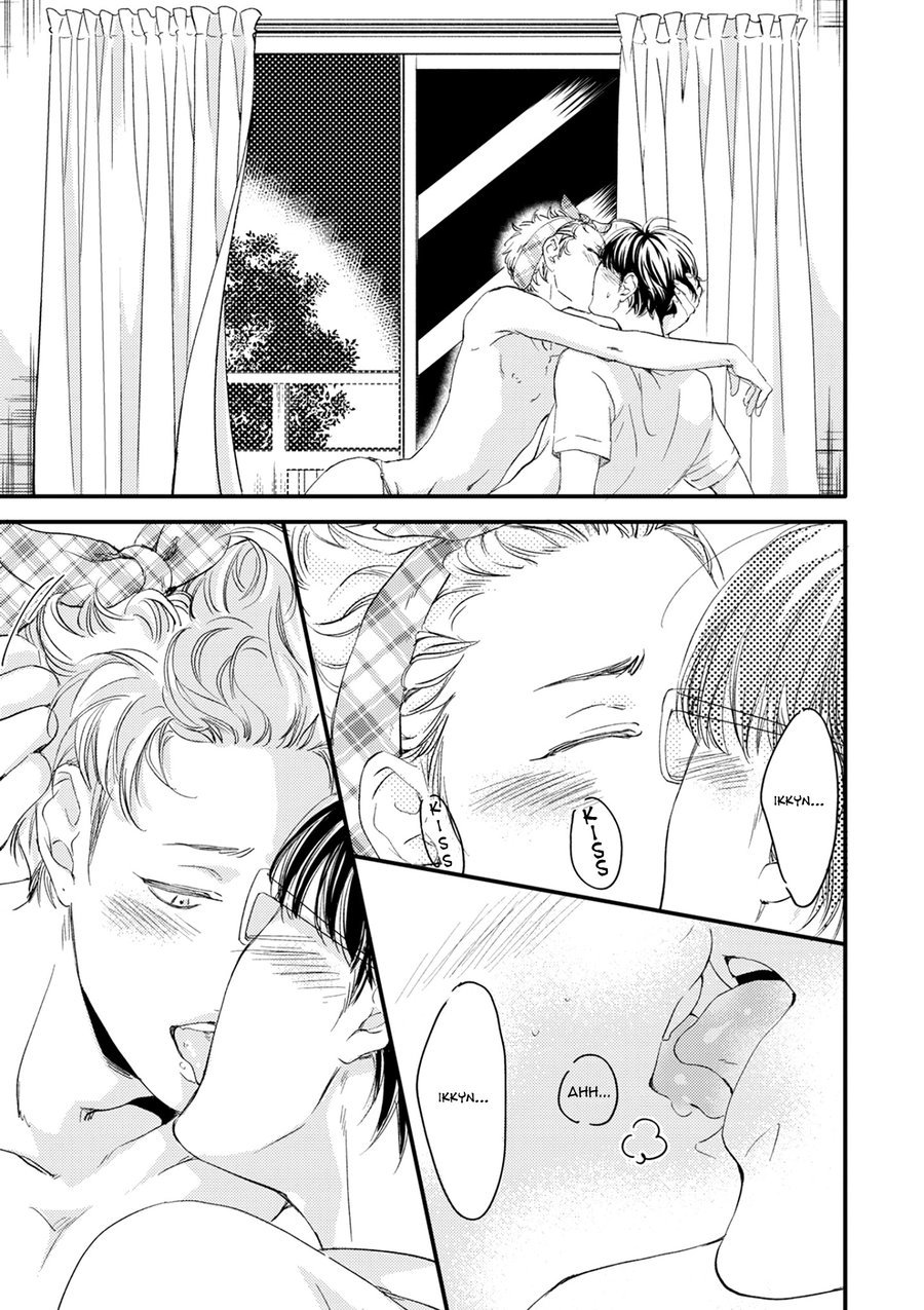 Hana to Ikkun Chapter 3 page 26 - Chapter 3
