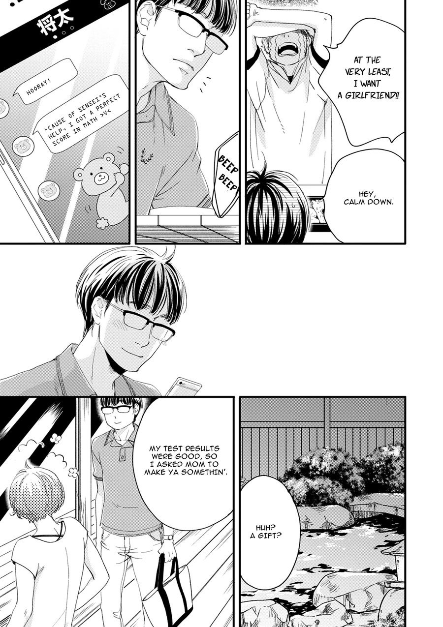 Hana to Ikkun Chapter 3 page 30 - Chapter 3