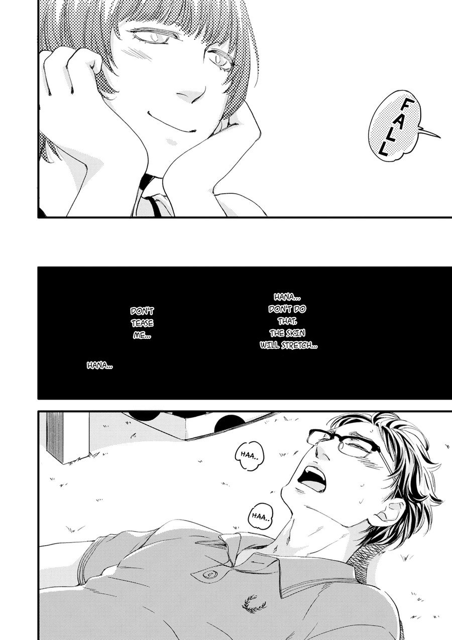 Hana to Ikkun Chapter 3 page 33 - Chapter 3