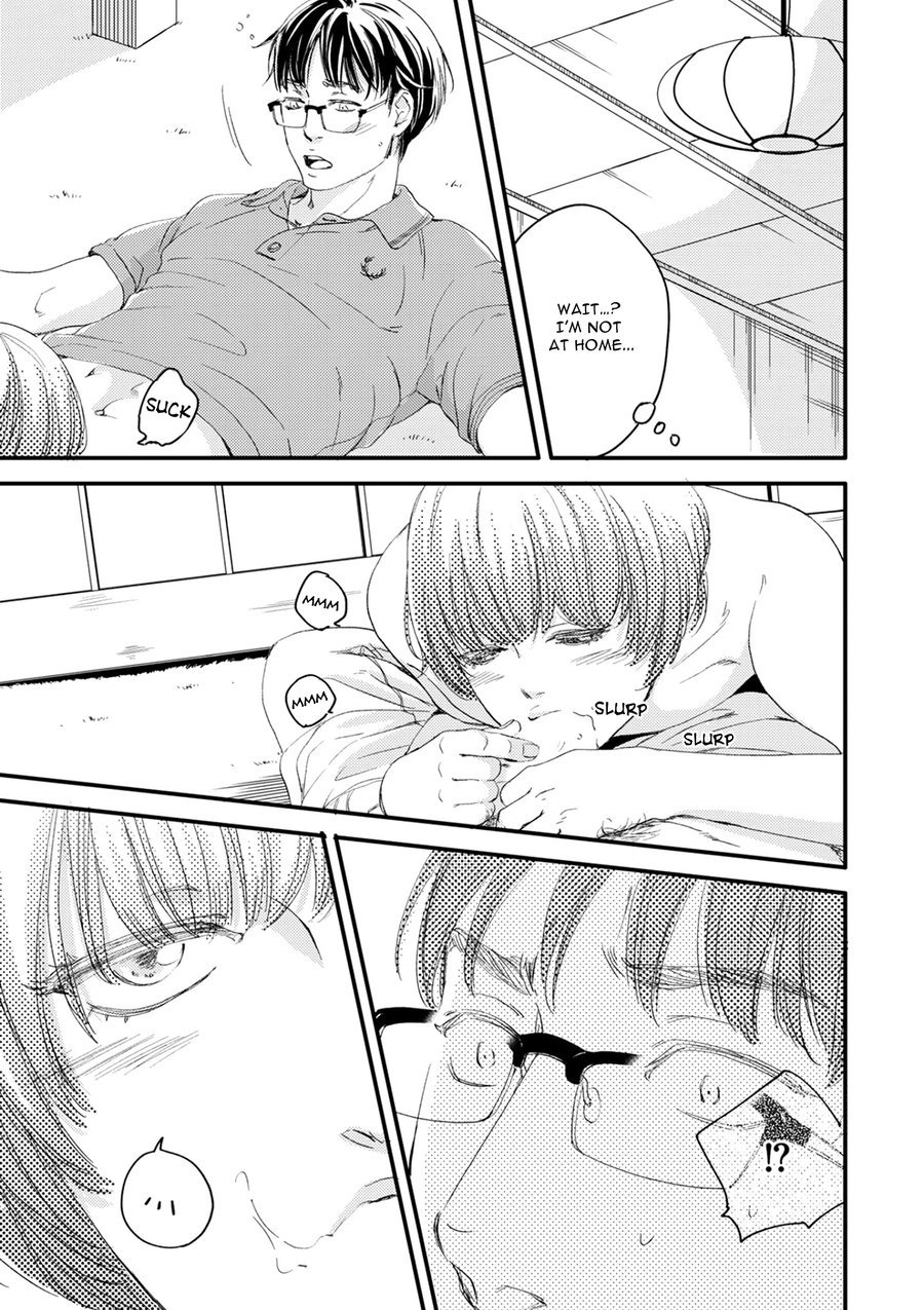 Hana to Ikkun Chapter 3 page 34 - Chapter 3