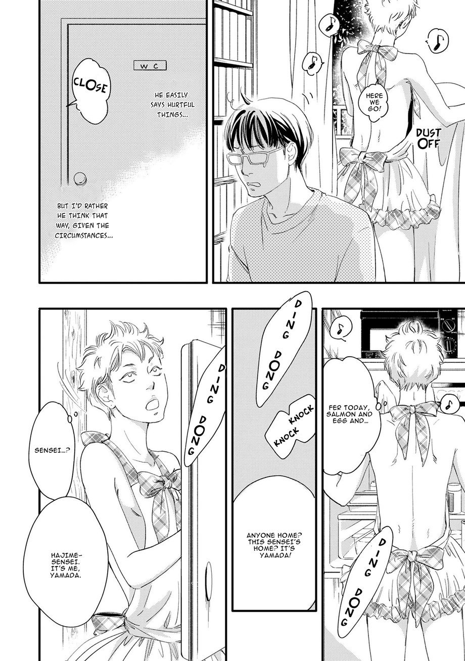 Hana to Ikkun Chapter 4 page 12 - Chapter 4
