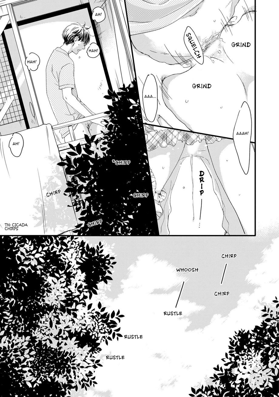 Hana to Ikkun Chapter 4 page 29 - Chapter 4