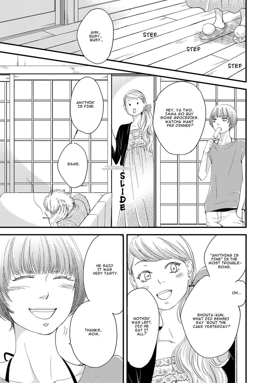 Hana to Ikkun Chapter 4 page 31 - Chapter 4