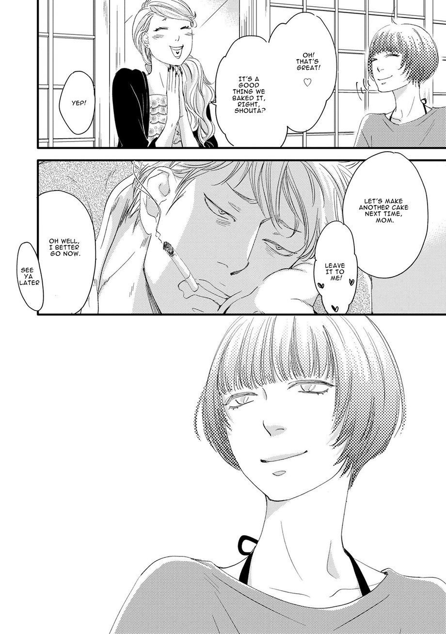 Hana to Ikkun Chapter 4 page 32 - Chapter 4