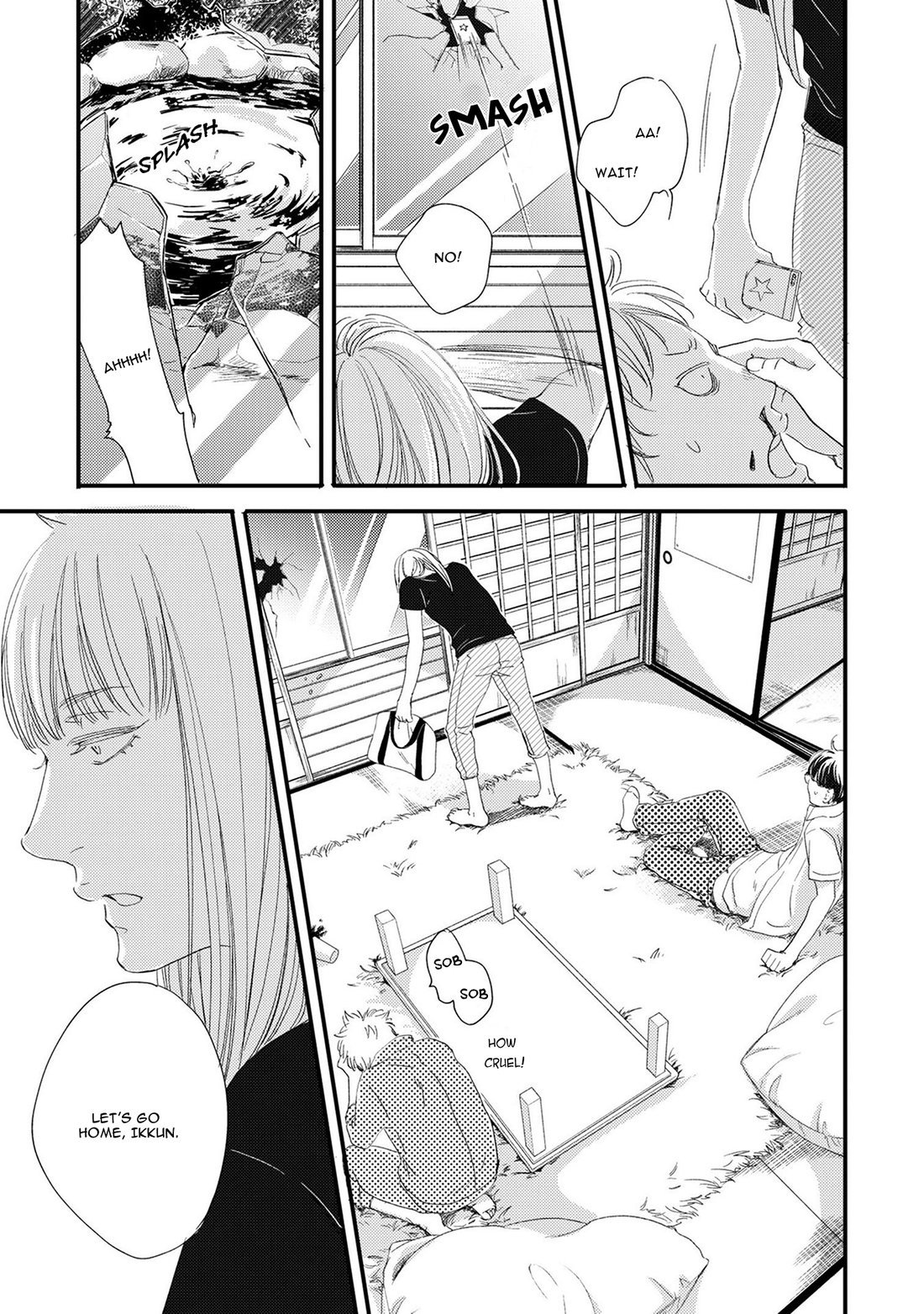 Hana to Ikkun Chapter 5 page 22 - Chapter 5: with Extra