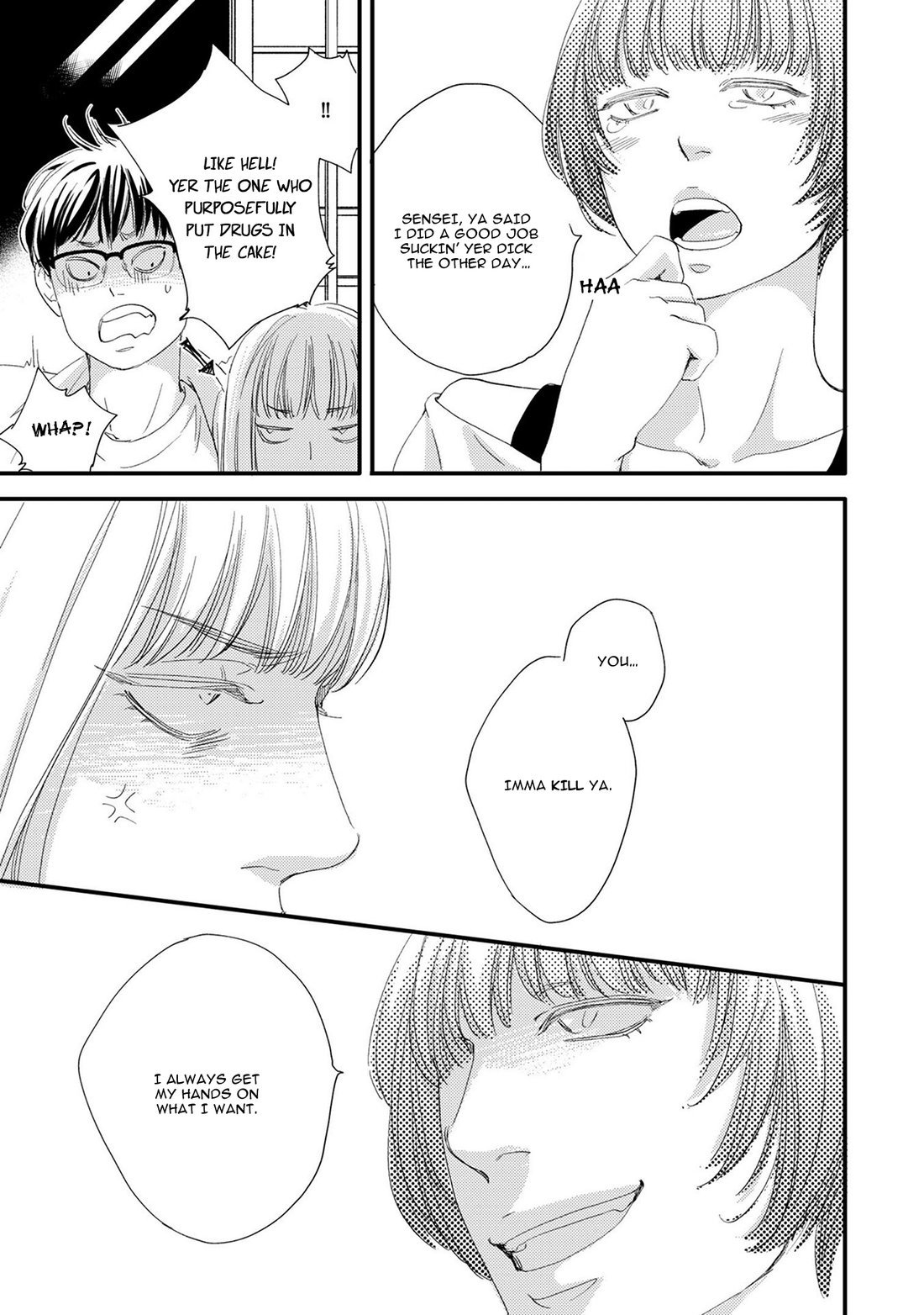 Hana to Ikkun Chapter 5 page 24 - Chapter 5: with Extra