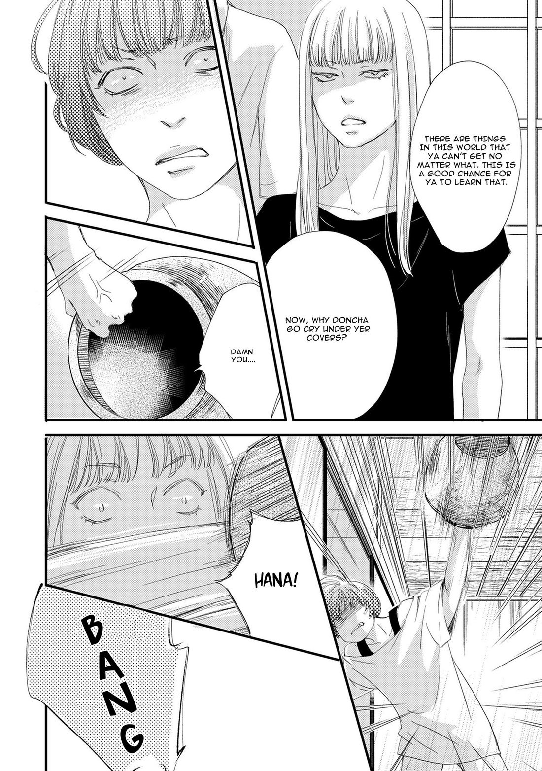 Hana to Ikkun Chapter 5 page 25 - Chapter 5: with Extra