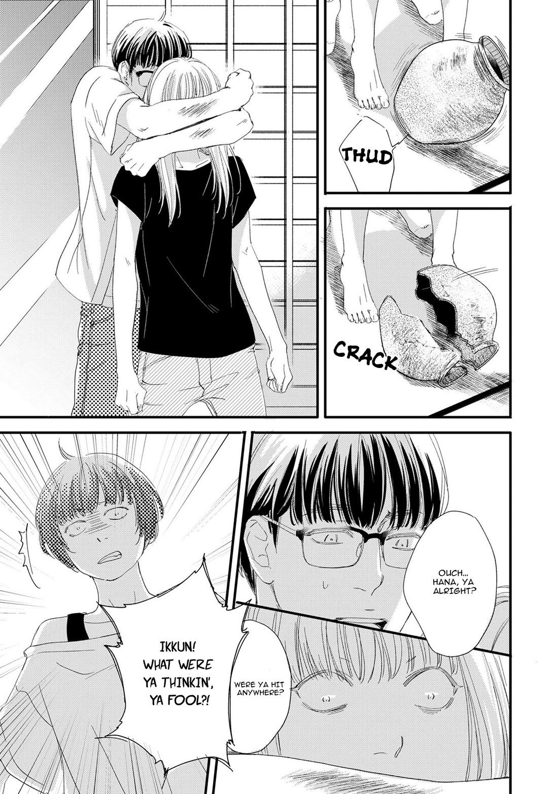 Hana to Ikkun Chapter 5 page 26 - Chapter 5: with Extra