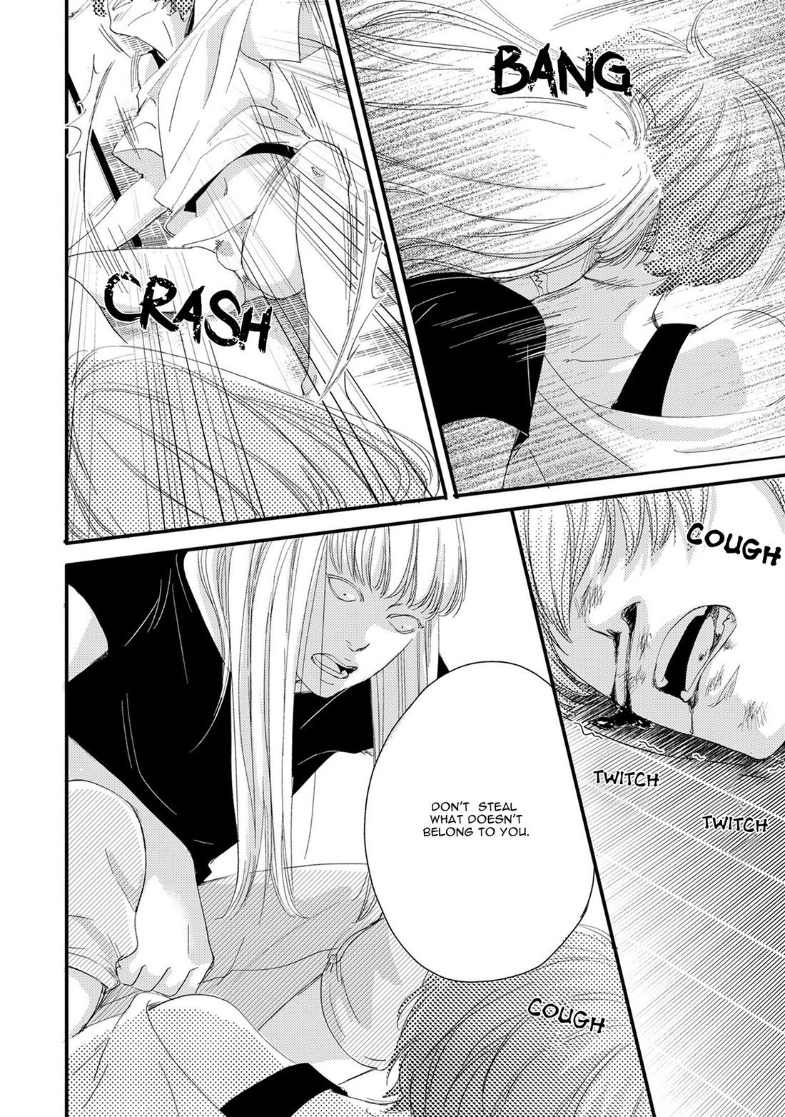 Hana to Ikkun Chapter 5 page 27 - Chapter 5: with Extra