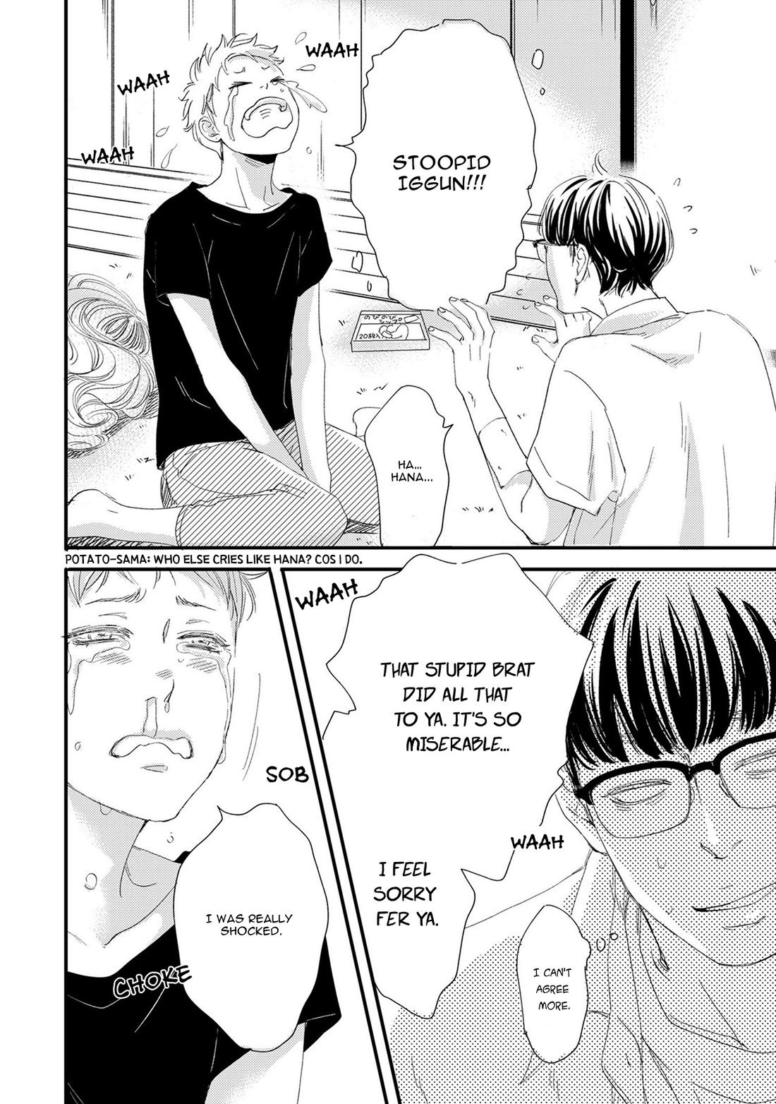 Hana to Ikkun Chapter 5 page 29 - Chapter 5: with Extra