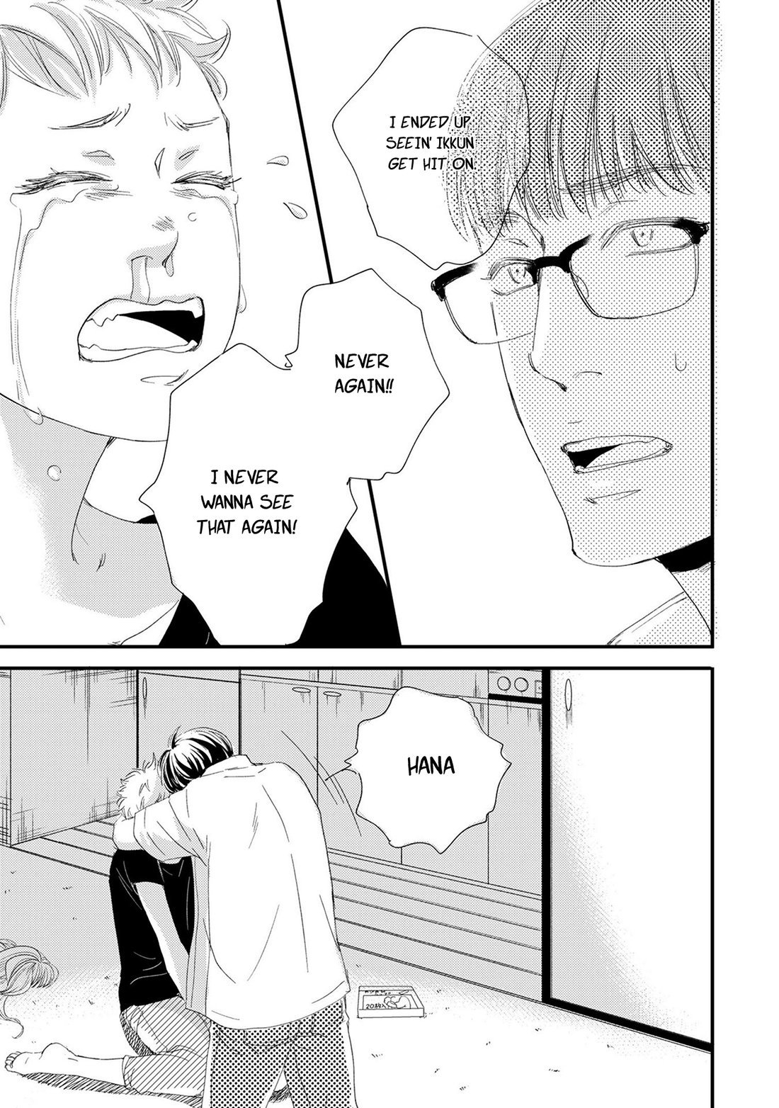 Hana to Ikkun Chapter 5 page 30 - Chapter 5: with Extra