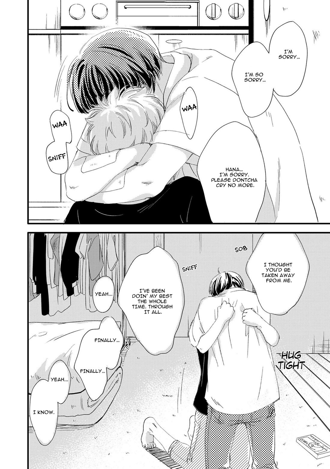 Hana to Ikkun Chapter 5 page 31 - Chapter 5: with Extra