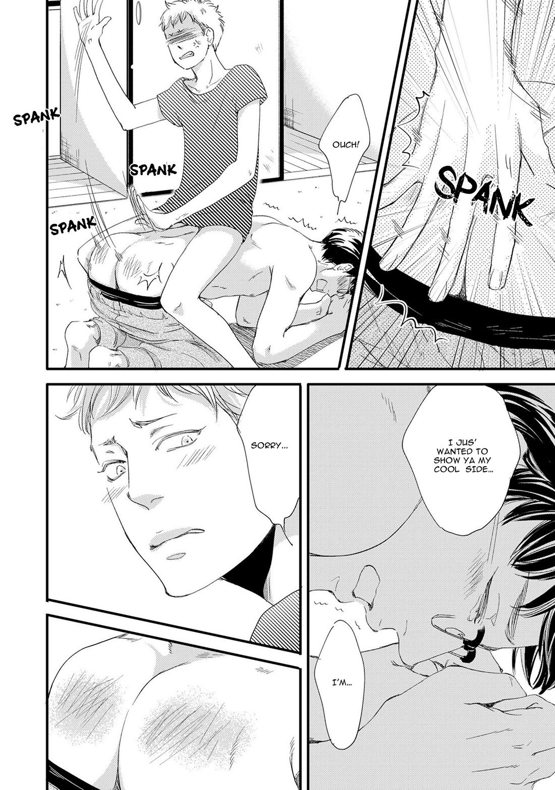 Hana to Ikkun Chapter 5 page 37 - Chapter 5: with Extra