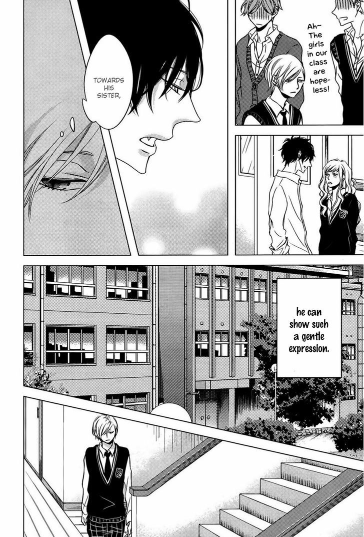 Hana to Junketsu Chapter 1 page 11 - Chapter 1
