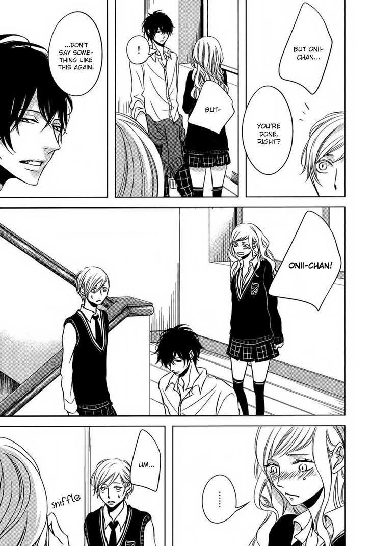 Hana to Junketsu Chapter 1 page 12 - Chapter 1