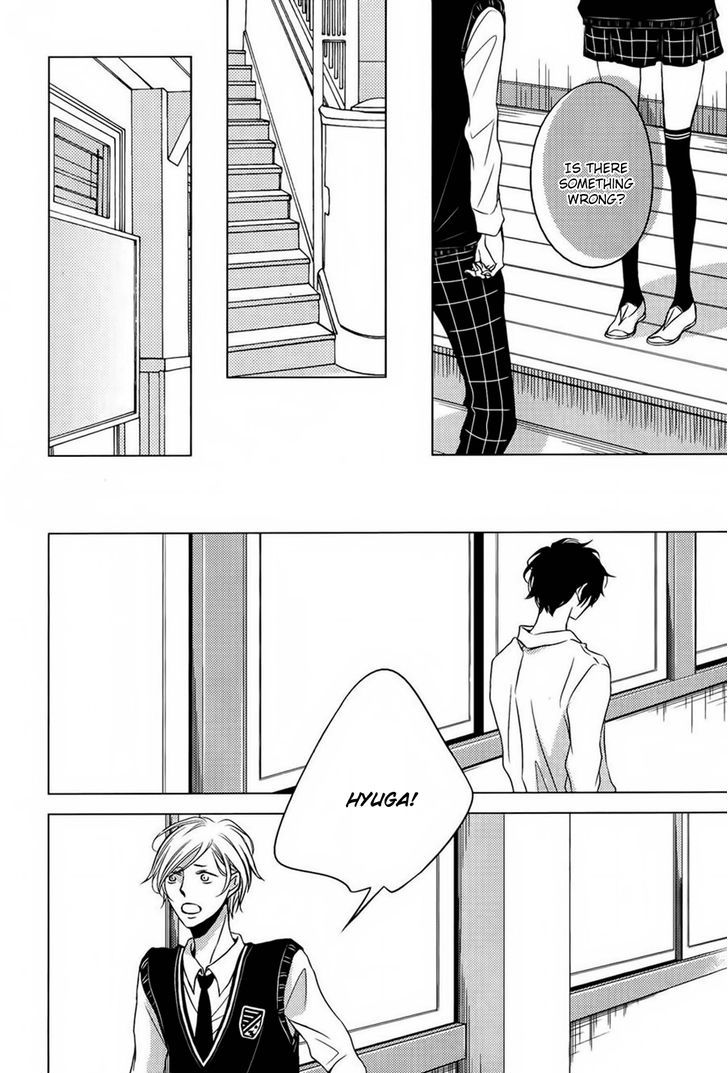 Hana to Junketsu Chapter 1 page 13 - Chapter 1