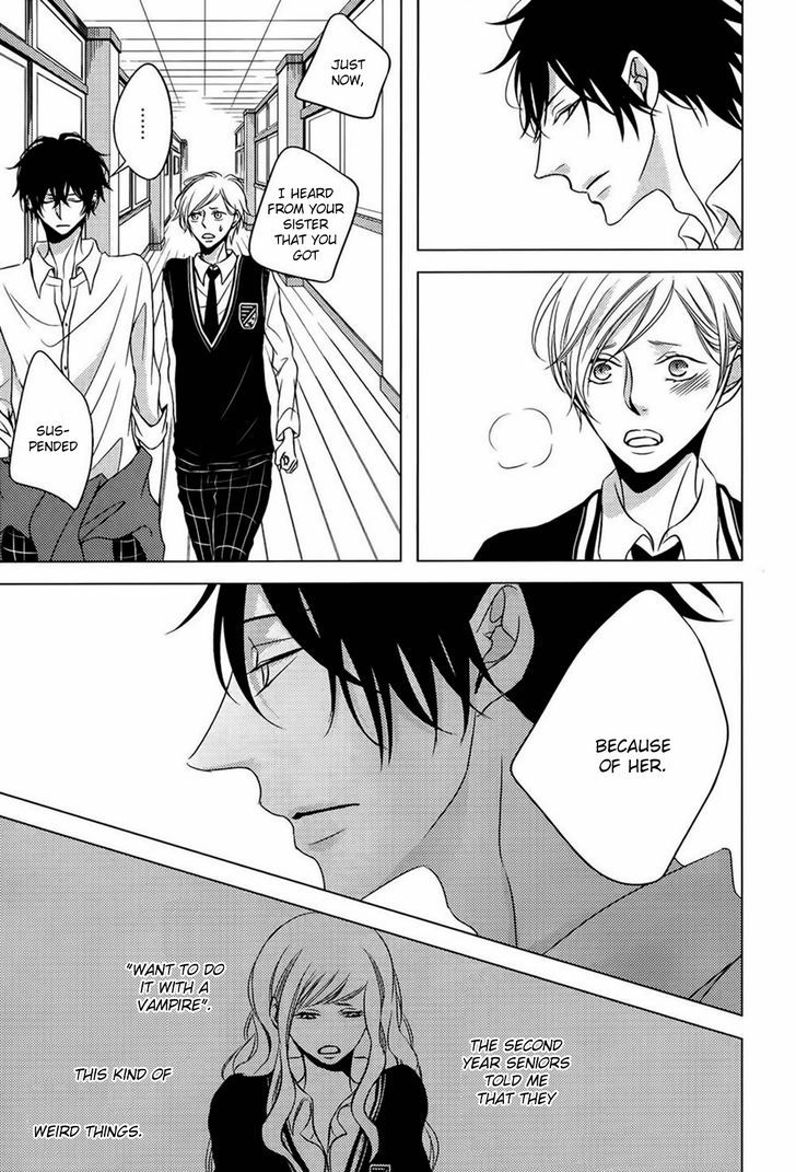 Hana to Junketsu Chapter 1 page 14 - Chapter 1
