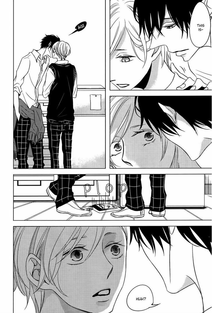 Hana to Junketsu Chapter 1 page 25 - Chapter 1