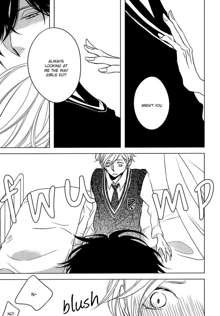 Hana to Junketsu Chapter 1 page 28 - Chapter 1
