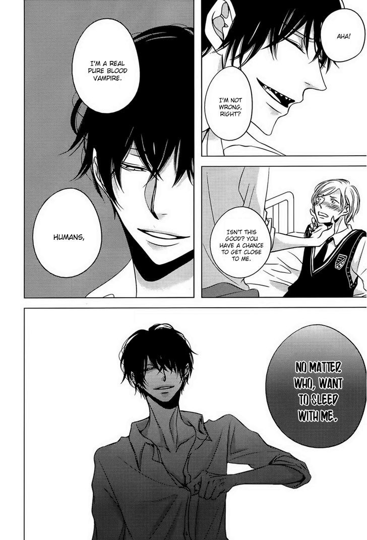 Hana to Junketsu Chapter 1 page 29 - Chapter 1