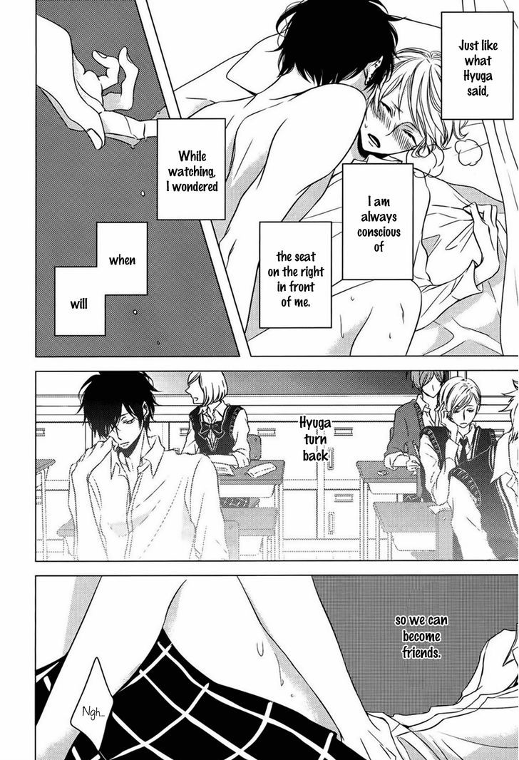 Hana to Junketsu Chapter 1 page 31 - Chapter 1