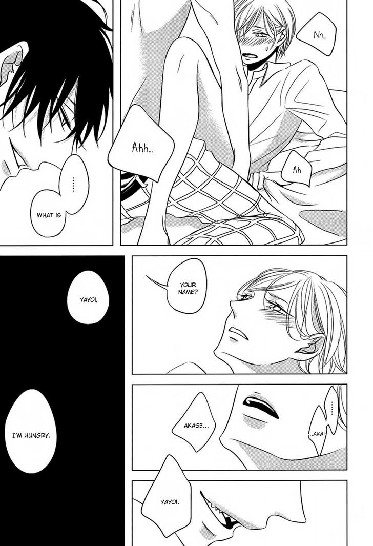 Hana to Junketsu Chapter 1 page 32 - Chapter 1