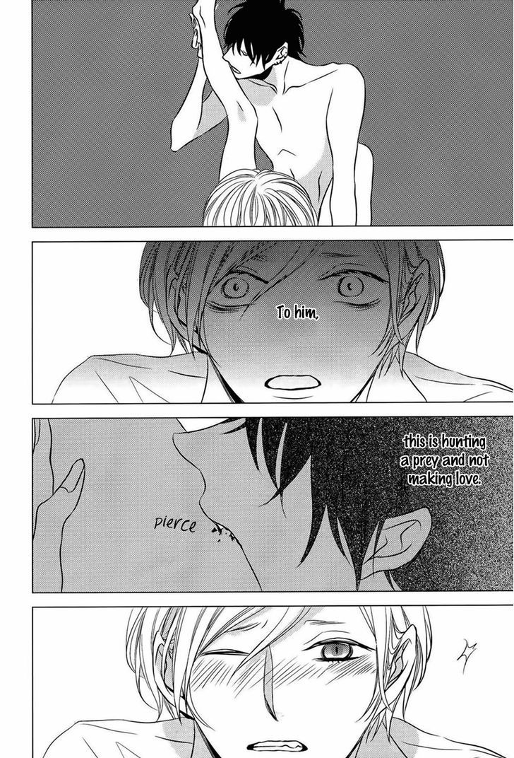 Hana to Junketsu Chapter 1 page 33 - Chapter 1