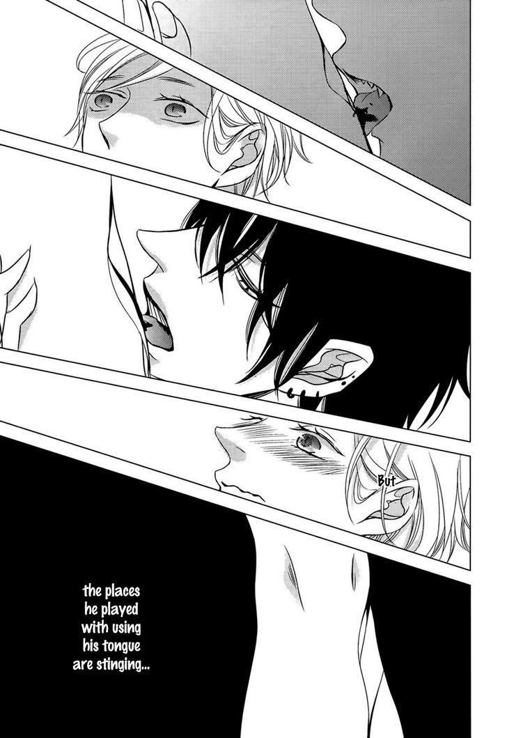 Hana to Junketsu Chapter 1 page 34 - Chapter 1