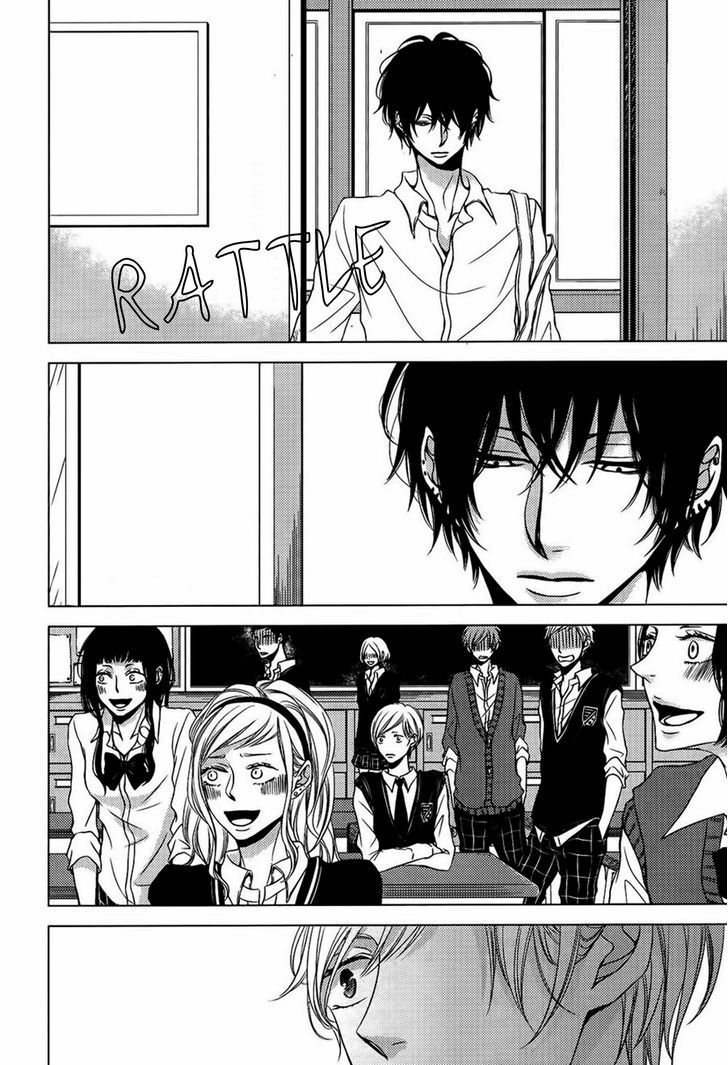 Hana to Junketsu Chapter 1 page 5 - Chapter 1