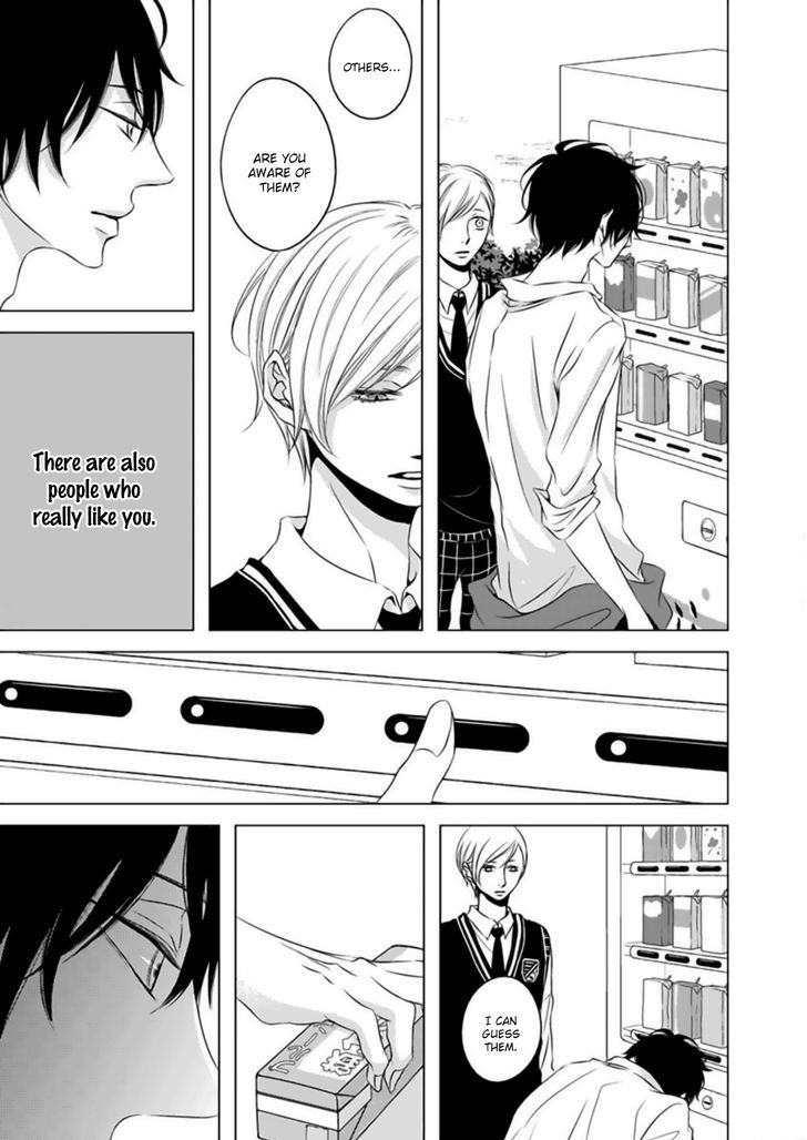 Hana to Junketsu Chapter 2 page 10 - Chapter 2