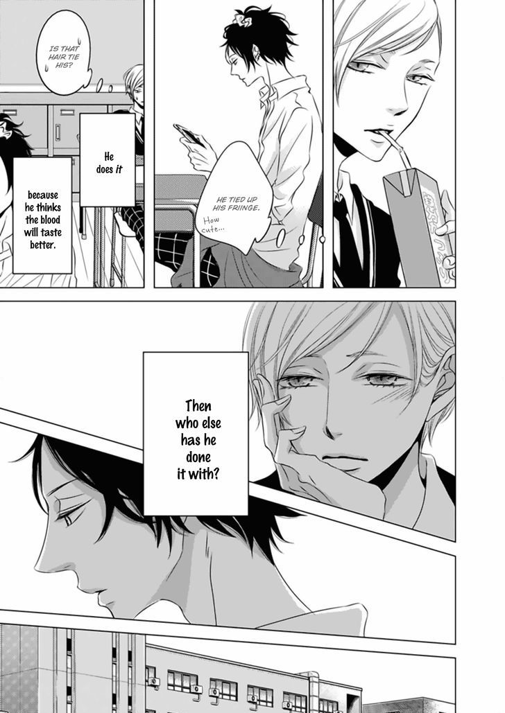 Hana to Junketsu Chapter 2 page 12 - Chapter 2