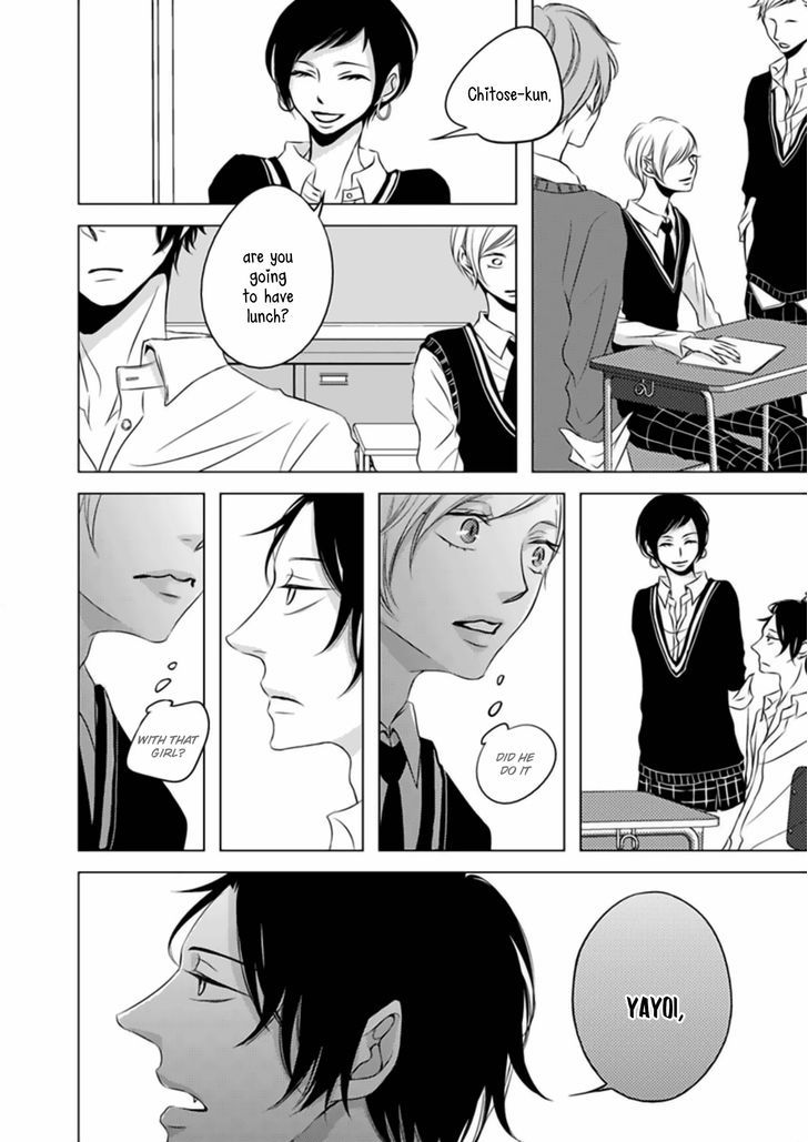 Hana to Junketsu Chapter 2 page 13 - Chapter 2