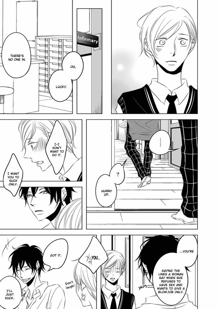 Hana to Junketsu Chapter 2 page 16 - Chapter 2
