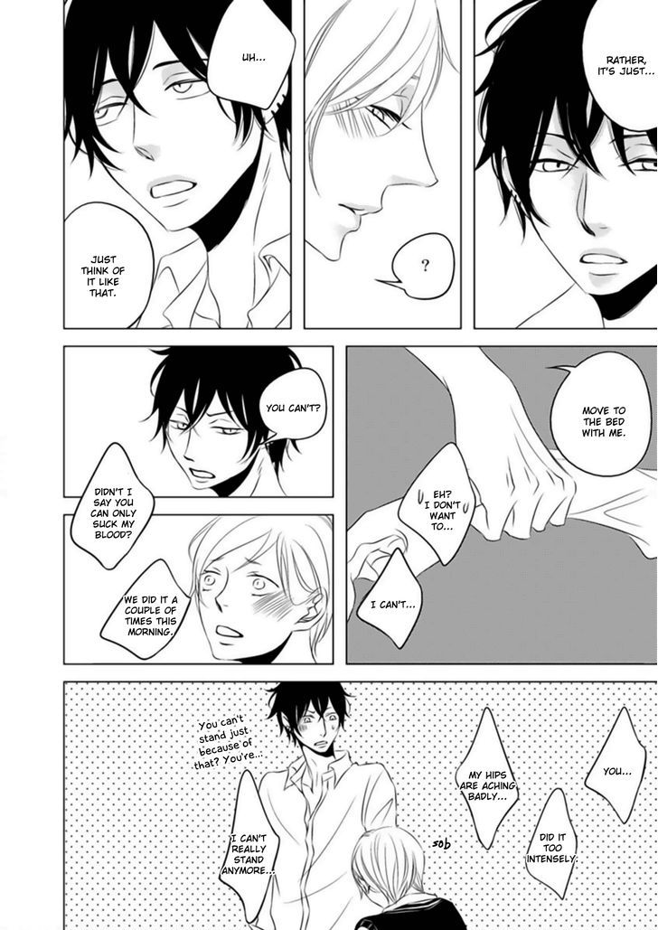 Hana to Junketsu Chapter 2 page 19 - Chapter 2