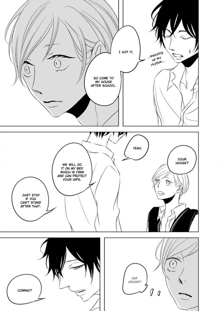Hana to Junketsu Chapter 2 page 20 - Chapter 2