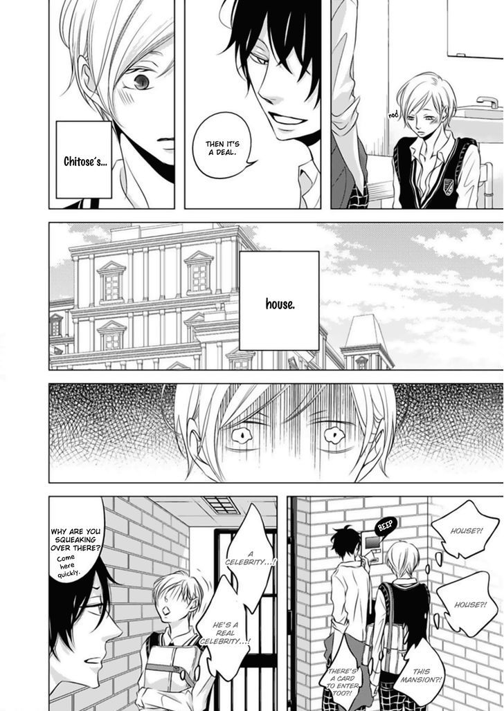 Hana to Junketsu Chapter 2 page 21 - Chapter 2