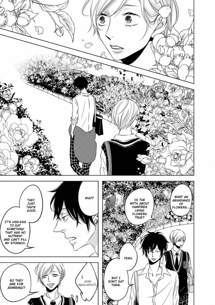 Hana to Junketsu Chapter 2 page 22 - Chapter 2